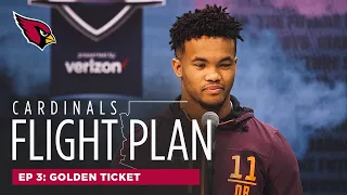 Cardinals Flight Plan 2019: All Eyes on NFL Combine w/ Arizona's No. 1 Pick (Ep. 3)