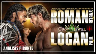 WWE Crown Jewel 2022 - Análisis Picante