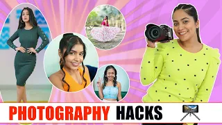 Photography Hacks | Anaysa