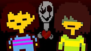 DeltaTraveler HARDMODE | Undertale Deltarune Fangame