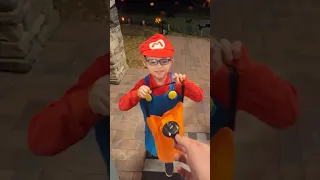 Giving Car Keys Instead Of Candy On Halloween