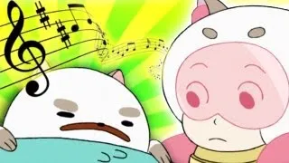 PuppyCat's Fairy Tale from Bee and PuppyCat on Cartoon Hangover