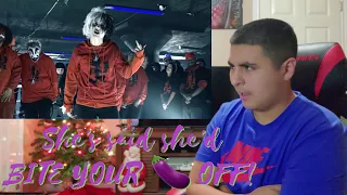 Psychopathic Records - "If We Were A Gang" Cypher | REACTION