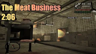 GTA San Andreas - The Meat Business in 2:06