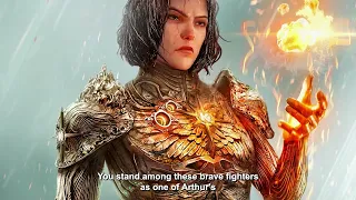 Knight: An Avalon RPG- campaign teaser