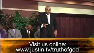 Pastor Gino Jennings Truth of God Broadcast 998-999 Philadelphia, PA