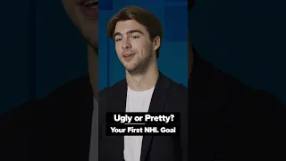 Ugly or Pretty?: Hischier's First NHL Goal