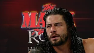 The Mark Remark - Royal Rumble 2016