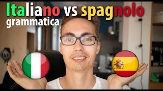 Italian vs Spanish: which one is harder? [Learn Italian, with subs]