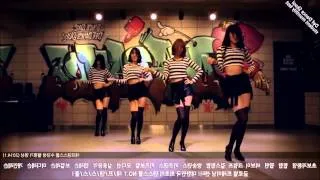 Miss A hush mirror dance