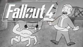 Fallout 4 - S.P.E.C.I.A.L. Video Series - Endurance