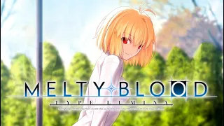 Melty Blood Type Lumina OST - Momentary Visitor Extended 15 Mins