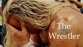 The Wrestler.Mickey Rourke.Accept- Balls To The Wall.Микки Рурк."Рестлер".