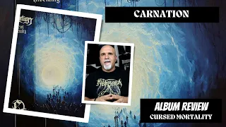 Carnation - Cursed Mortality (Album Review)