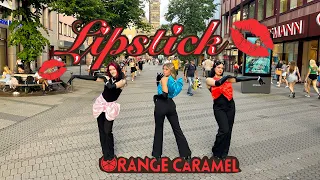 [KPOP IN PUBLIC GERMANY] Orange Caramel (오렌지캬라멜)  - Lipstick (립스틱)  | OVERZONE