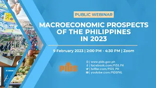 Macroeconomic Prospects of the Philippines in 2023