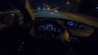 Mazda CX 30 Night   POV Test Drive