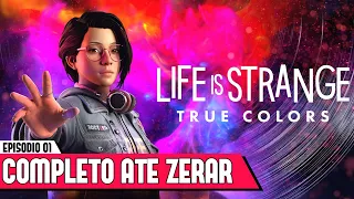 Life is Strange: True Colors - A HISTÓRIA DO JOGO episódio 01