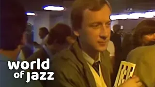 Backstage footage no. 1 North Sea Jazz Festival • 12-07-1980 • World of Jazz