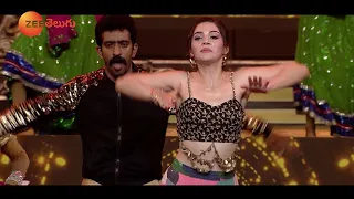 Mehreen Dance Performance | Zee Telugu Kutumbam Awards 2021 | Zee Telugu