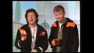 The Easter Stories - BBC TV 1994 - Episode 7 - The Gardener's Tale - Steve Punt and Hugh Dennis