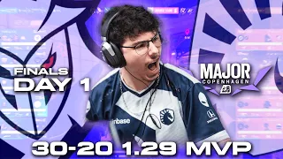 Volpz MVP | Full Match POV | G2 v Liquid | BR6 Major Copenhagen | Finals Day 1