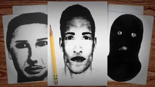 The CREEPIEST Police Sketches and Composites Vol. I