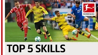 Christian Pulisic - Top 5 Skills