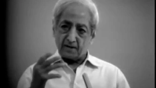 J. Krishnamurti - Brockwood Park 1978 - Public Discussion 1 - Are you aware of the structure...