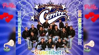 Banda El Cerrito Romanticas Mix