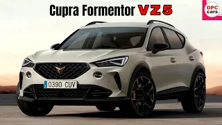 Cupra Formentor VZ5