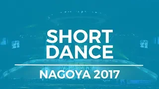 Sofia POLISHCHUK / Alexander VAKHNOV RUS - ISU JGP Final - Ice Dance - Short Dance - Nagoya 2017