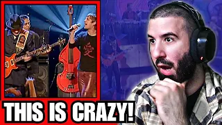 Carlos Santana & Rob Thomas - Smooth (1999 Live) | REACTION