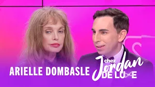 Arielle Dombasle se confie #ChezJordanDeluxe : Son physique, son mari, sa carrière