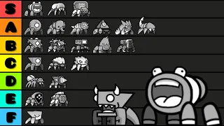 Geometry dash 2.2 Spiders tier list