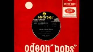 LOS BARBAROS - Zoom Zoom Zoom , Killer , Latin , Freakbeat , Fuzz , Psych , 1969