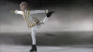 Аlexander Plushenko, Sofia Sarnowskaya, Adelina Sotnikova Cinderella Intro 27.12.2019