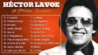 Héctor Lavoe 2023 [2 HORA] Mejores Canciones, Mejores Exitos, Grandes Exitos, Grandes