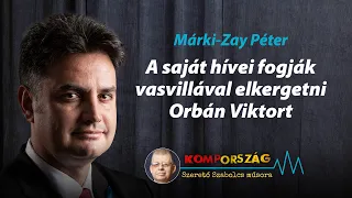 Márki-Zay Péter: A saját hívei fogják vasvillával elkergetni Orbán Viktort – Kompország