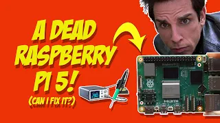 I Broke My Raspberry Pi 5 - A Warning !