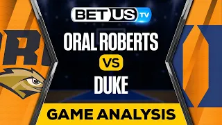Oral Roberts vs Duke (3-16-23) Game Preview | College Basketball Expert Predictions