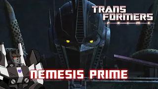 Transformers Prime Review - Nemesis Prime