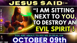 🛑GOD SAYS, " YOU ARE ABOUT TO SEE ME IN REAL " I God's Message Today #JesusChrist Lord Helps Ep~1162