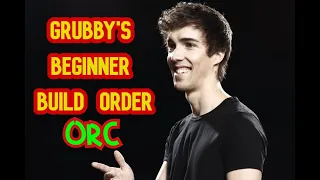 Warcraft 3 Reforged Grubby's Build FOR BEGINNERS (Orc)