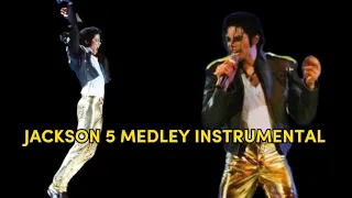 Jackson 5 Medley - Live Instrumental - 1996/97