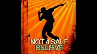 Not 4 Sale Believe SlighT DnP x LoudBass QRP 2018 Bootleg (134BPM)