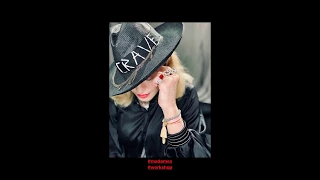 Madonna, Swae Lee - Crave (Vincente Estefan Cover remix )