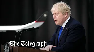 IN FULL: Boris Johnson announces new immigration policy to send migrants to Rwanda