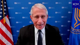 An exclusive interview with Dr. Anthony Fauci
