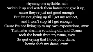 Eminem - Recovery - 08. Seduction Lyrics